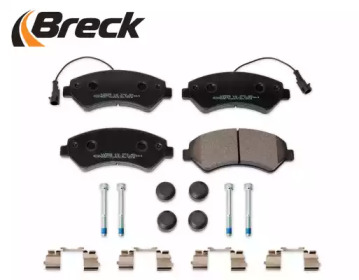 breck 244670070320